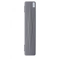 Estuche Flauta Travesera Bam Panther Slim Hightech PANT4019XL Gris