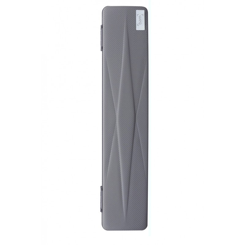 Estuche Flauta Travesera Bam Panther Slim Hightech PANT4019XL Gris