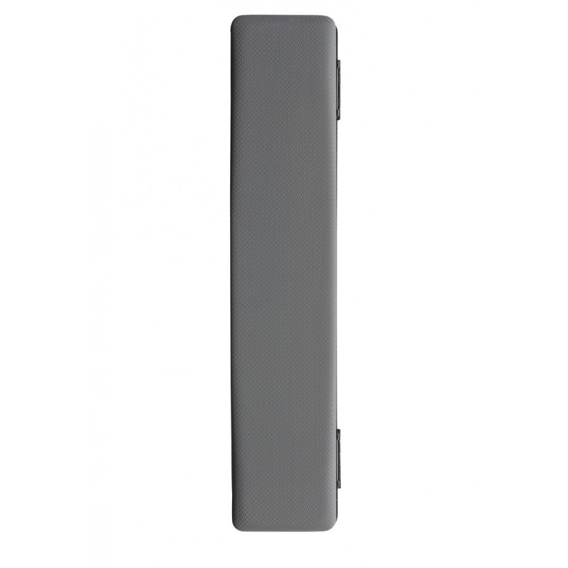 Estuche Flauta Travesera Bam Panther Slim Hightech PANT4019XL Gris