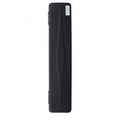Estuche Flauta Travesera Bam Panther Slim Hightech PANT4019XL Negro
