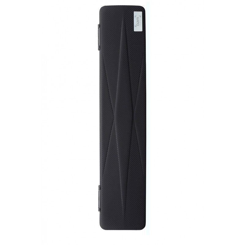 Estuche Flauta Travesera Bam Panther Slim Hightech PANT4019XL Negro