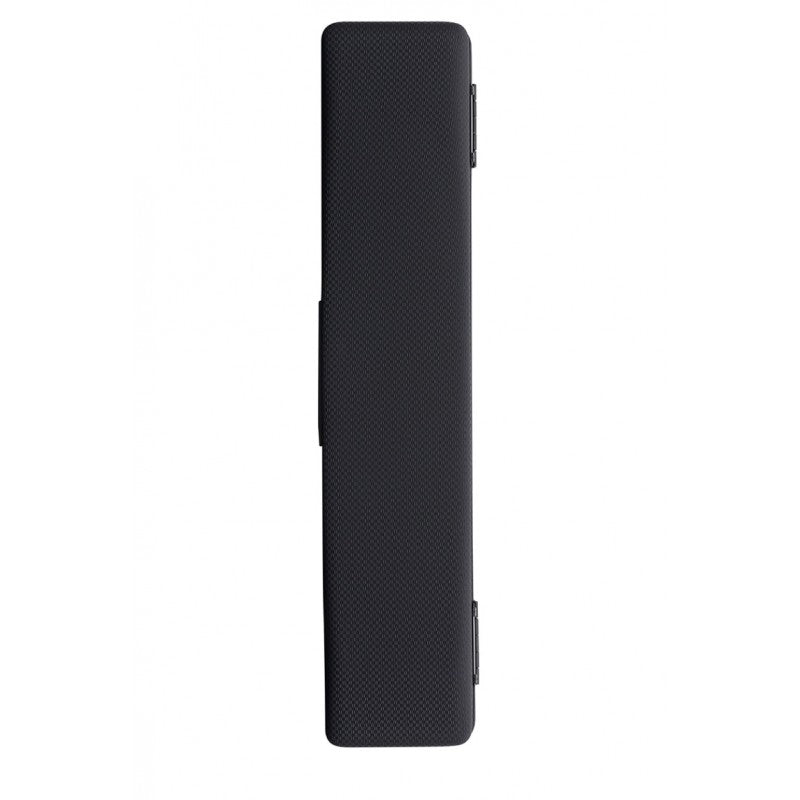 Estuche Flauta Travesera Bam Panther Slim Hightech PANT4019XL Negro