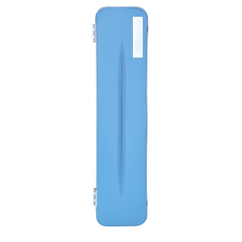Estuche Flauta Travesera Bam L'Étoile Hightech ET4009XL Azul cielo