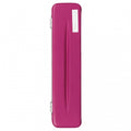 Estuche Flauta Travesera Bam L'Étoile Hightech ET4009XL Rojo frambuesa