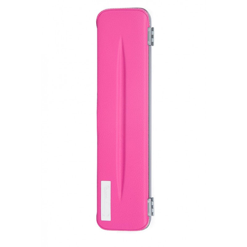Estuche Flauta Travesera Bam L'Étoile Hightech ET4009XL Rosa