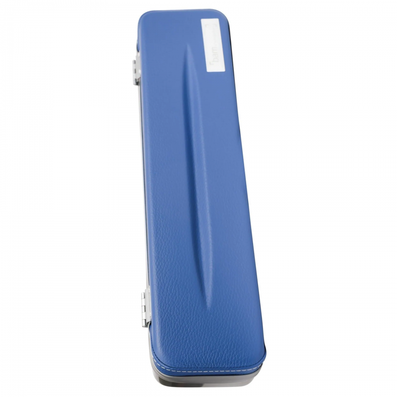 Estuche Flauta Travesera Bam L'Étoile Hightech ET4009XL Azul océano