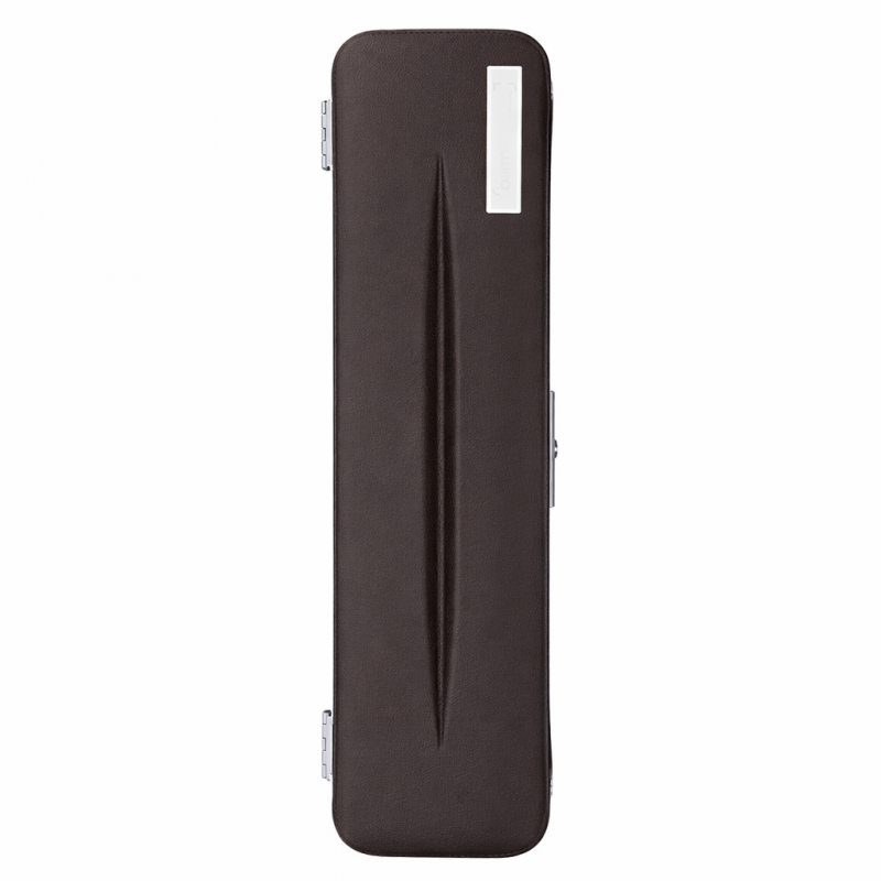 Estuche Flauta Travesera Bam L'Étoile Hightech ET4009XL Chocolate