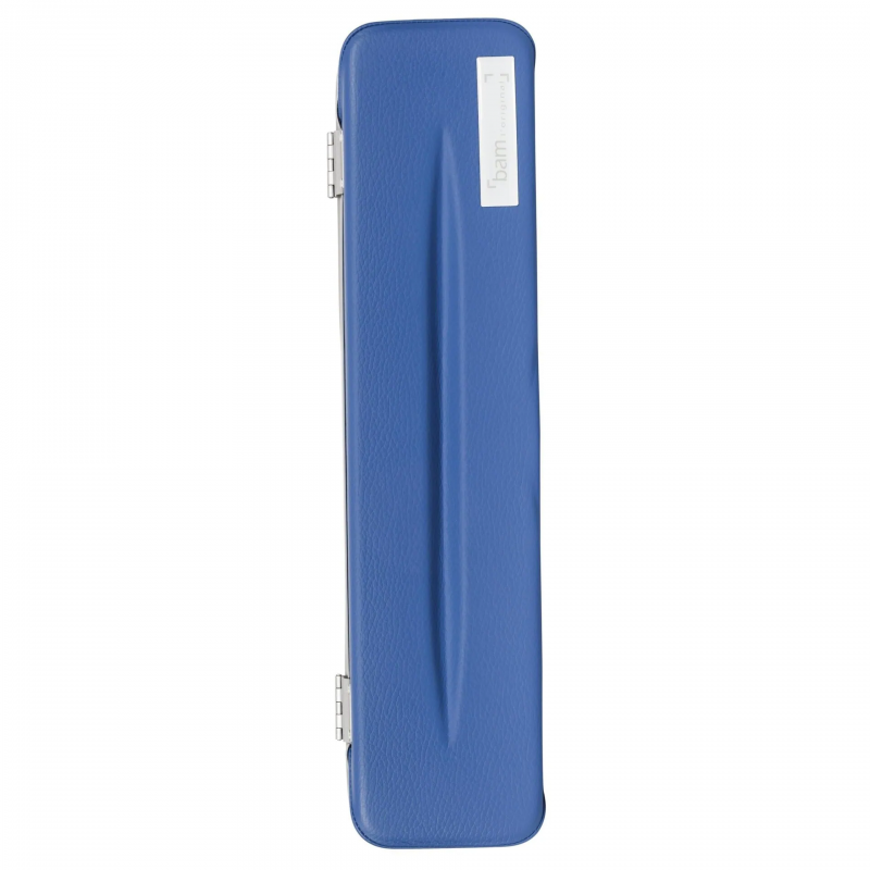 Estuche Flauta Travesera Bam L'Étoile Hightech ET4009XL Azul océano