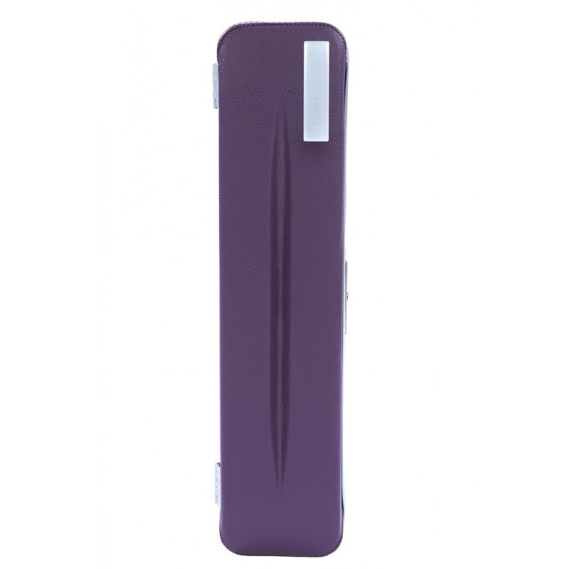 Estuche Flauta Travesera Bam L'Étoile Hightech ET4009XL Violeta