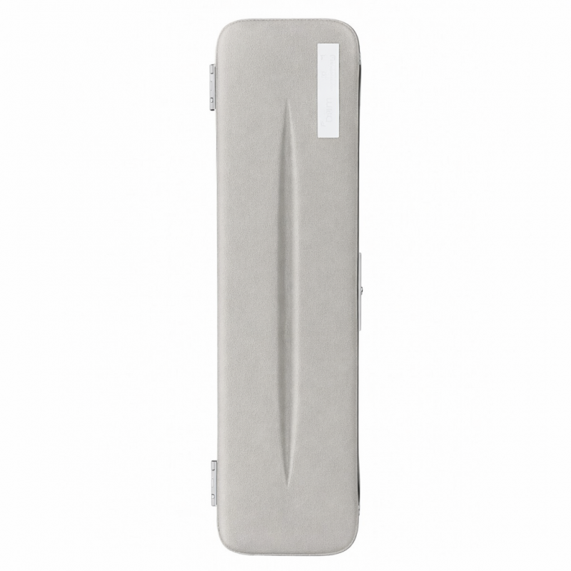 Estuche Flauta Travesera Bam L'Étoile Hightech ET4009XL Gris