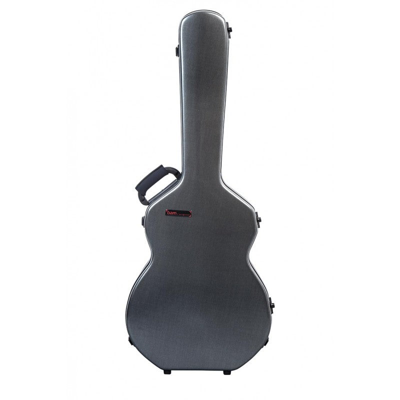 Estuche Guitarra 000 Bam Hightech 8007XL Tweed