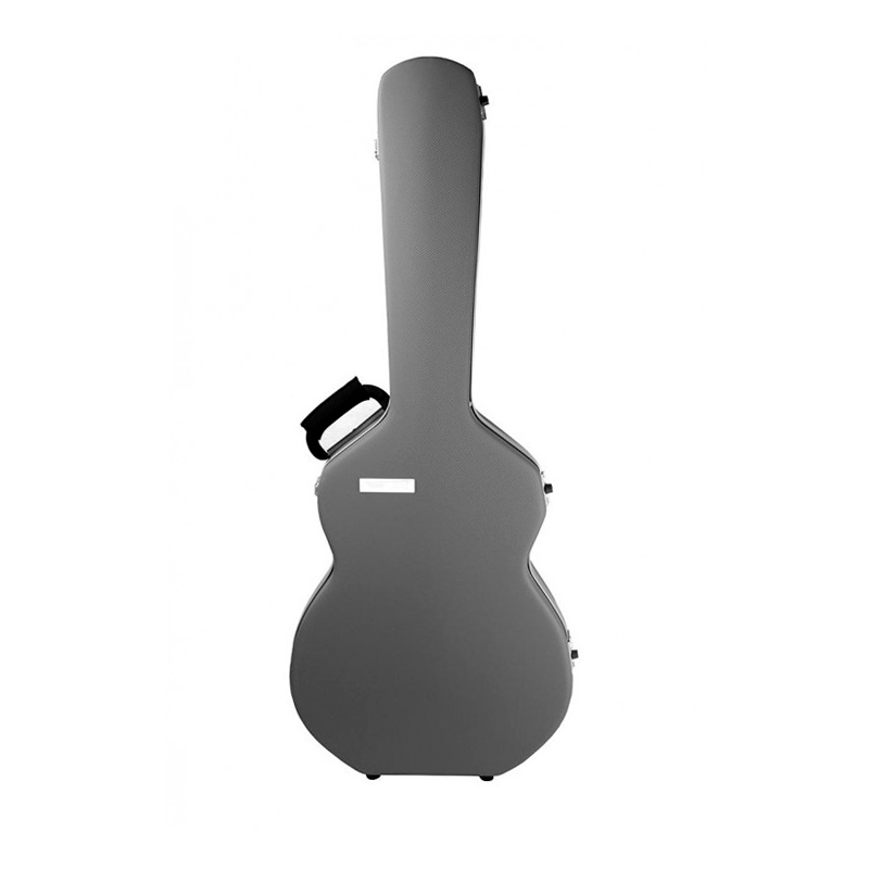 Estuche Guitarra Manouche tipo Selmer Bam Panther Hightech PANT8007XL Gris