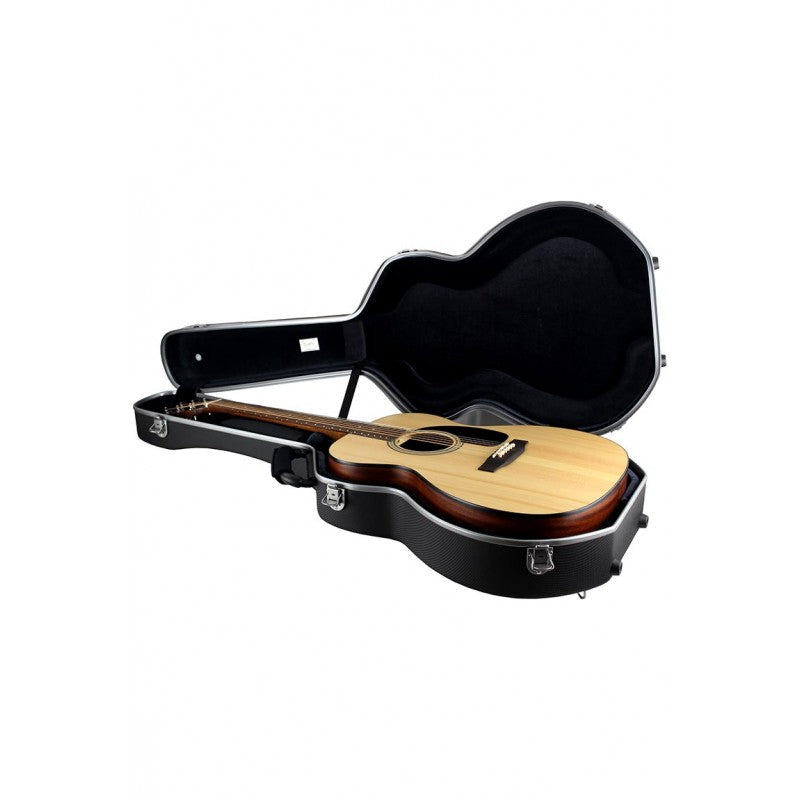 Estuche Guitarra Manouche tipo Selmer Bam Panther Hightech PANT8007XL Negro