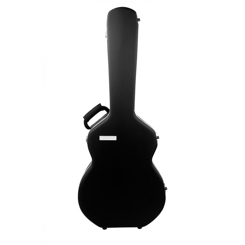 Estuche Guitarra Manouche tipo Selmer Bam Panther Hightech PANT8007XL Negro