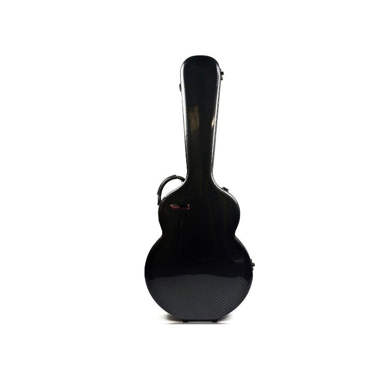 Estuche Guitarra Arch Top 17" Bam Hightech 8006XL Carbon