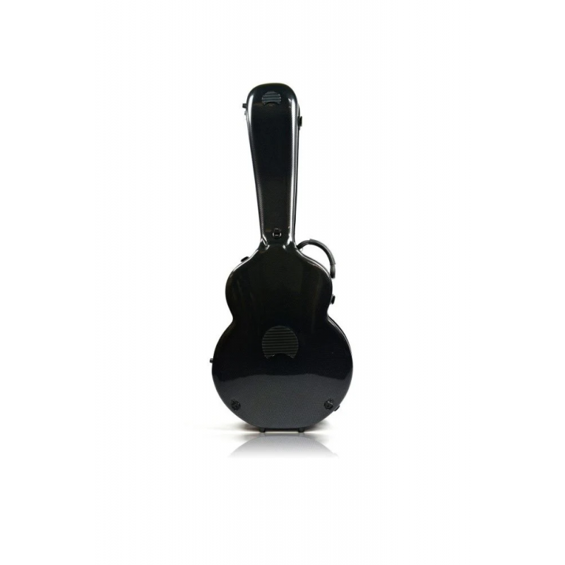 Estuche Guitarra Arch Top 17" Bam Hightech 8006XL Carbon