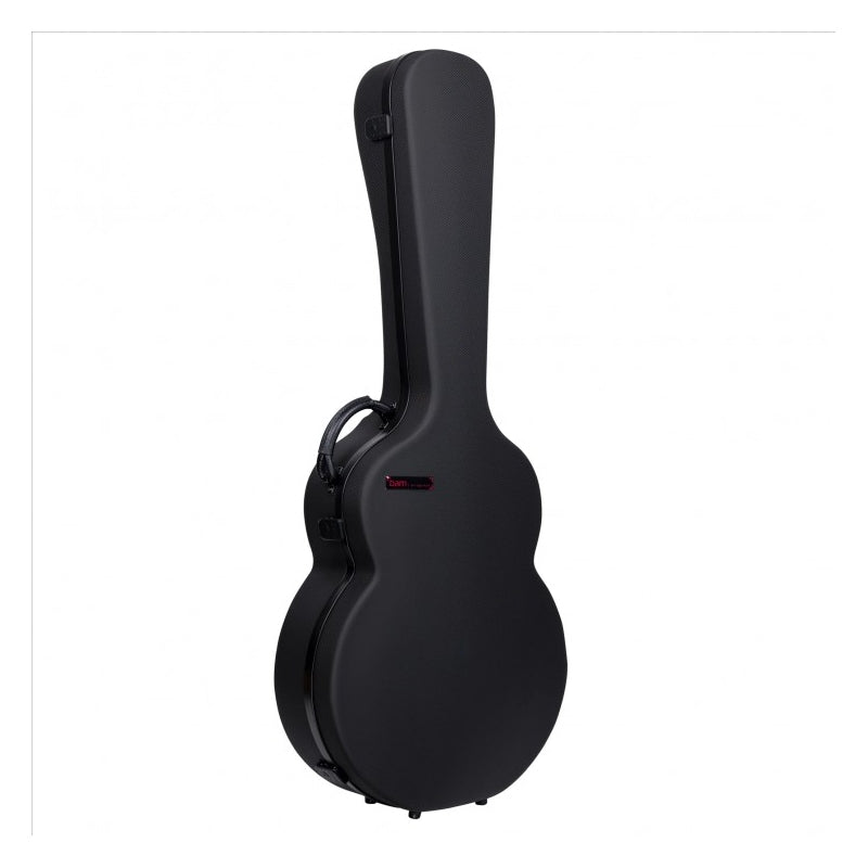 Estuche Guitarra Arch Top 17" Bam Panther Hightech PANT8006XL Negro