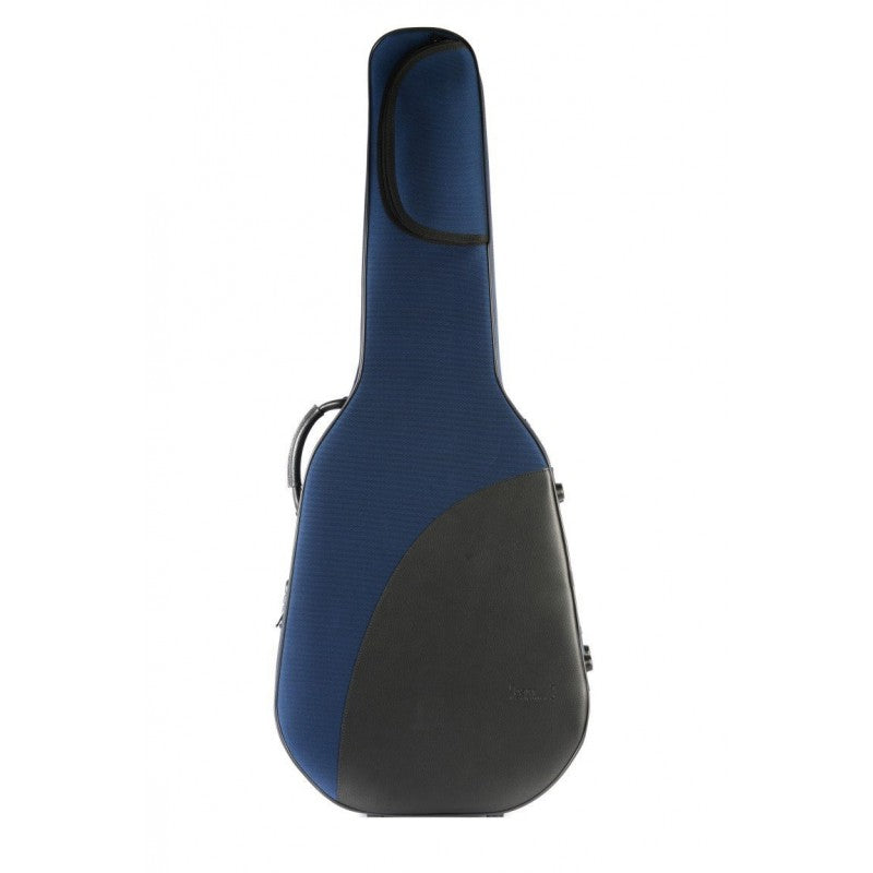 Estuche Guitarra Clásica Bam Classic 8001S Azul marino