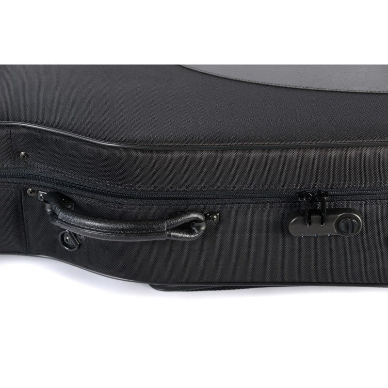 Estuche Guitarra Clásica Bam Classic 8001S Negro