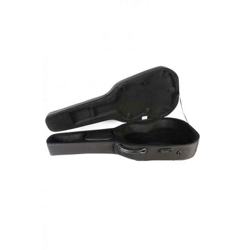 Estuche Guitarra Clásica Bam Classic 8001S Negro
