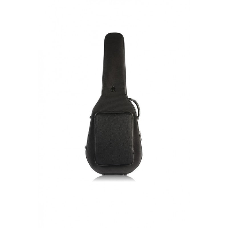 Estuche Guitarra Clásica Bam Classic 8001S Negro