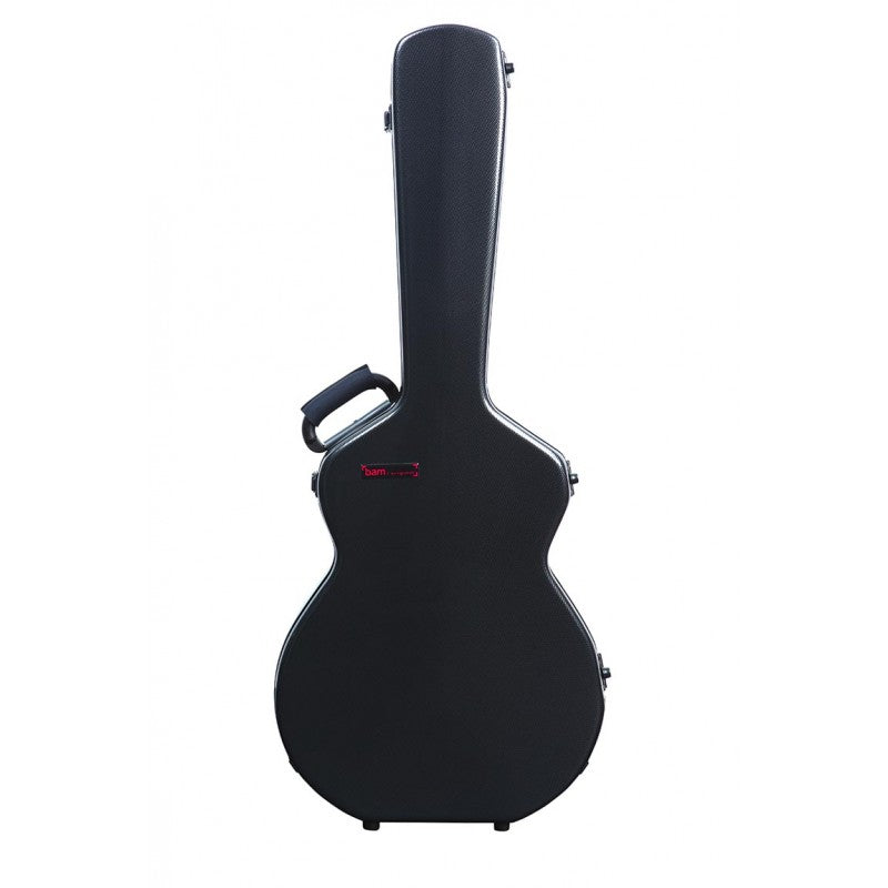 Estuche Guitarra Grand Concert Bam Hightech 8009XL Carbon