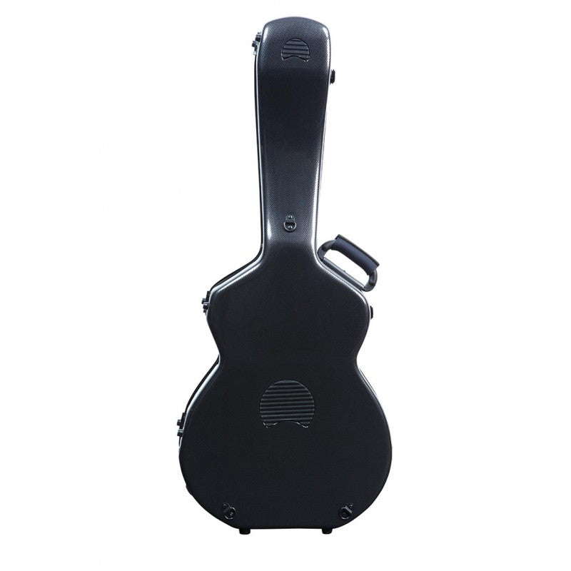 Estuche Guitarra Grand Concert Bam Hightech 8009XL Carbon