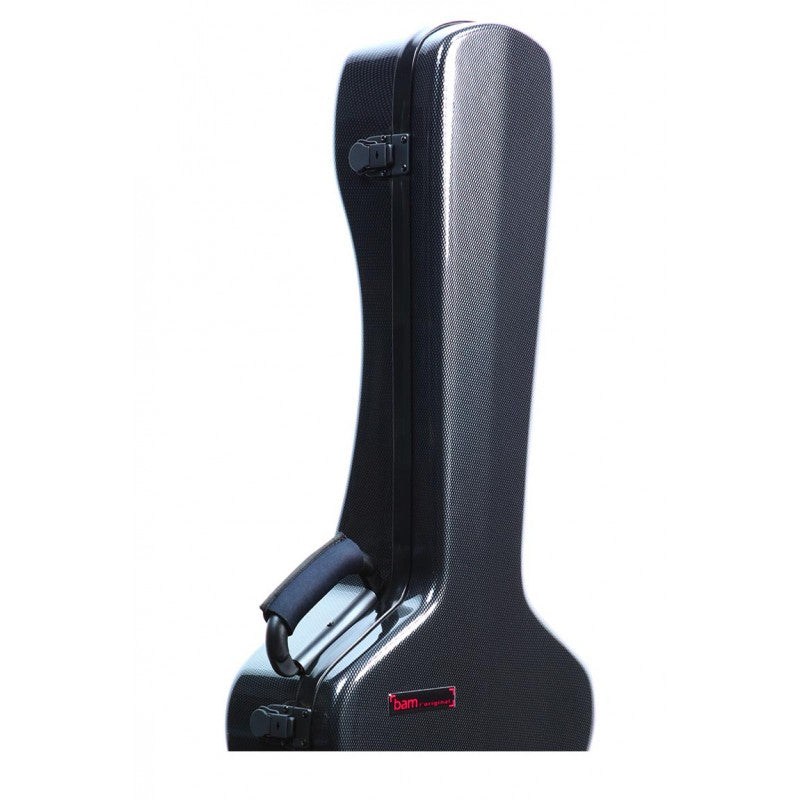Estuche Guitarra Grand Concert Bam Hightech 8009XL Carbon
