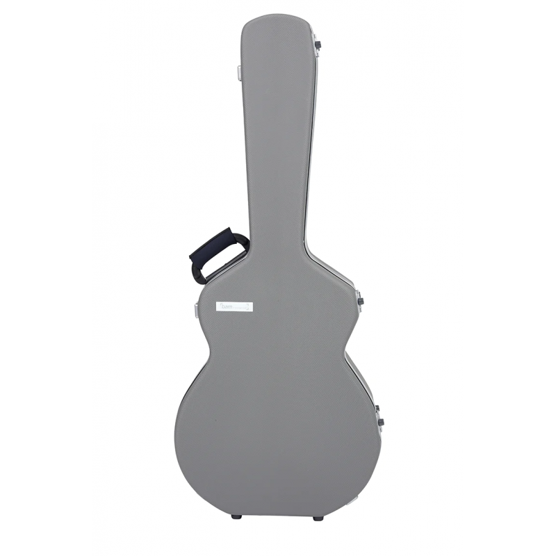Estuche Guitarra Grand Concert Bam Panther Hightech PANT8009XL Gris