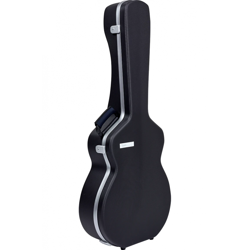 Estuche Guitarra Grand Concert Bam Panther Hightech PANT8009XL Negro