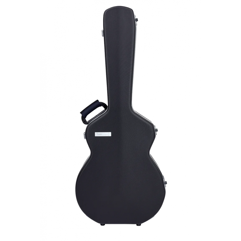 Estuche Guitarra Grand Concert Bam Panther Hightech PANT8009XL Negro