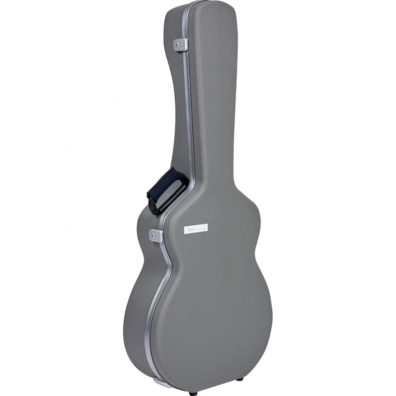 Estuche Guitarra Grand Concert Bam Panther Hightech PANT8009XL Gris
