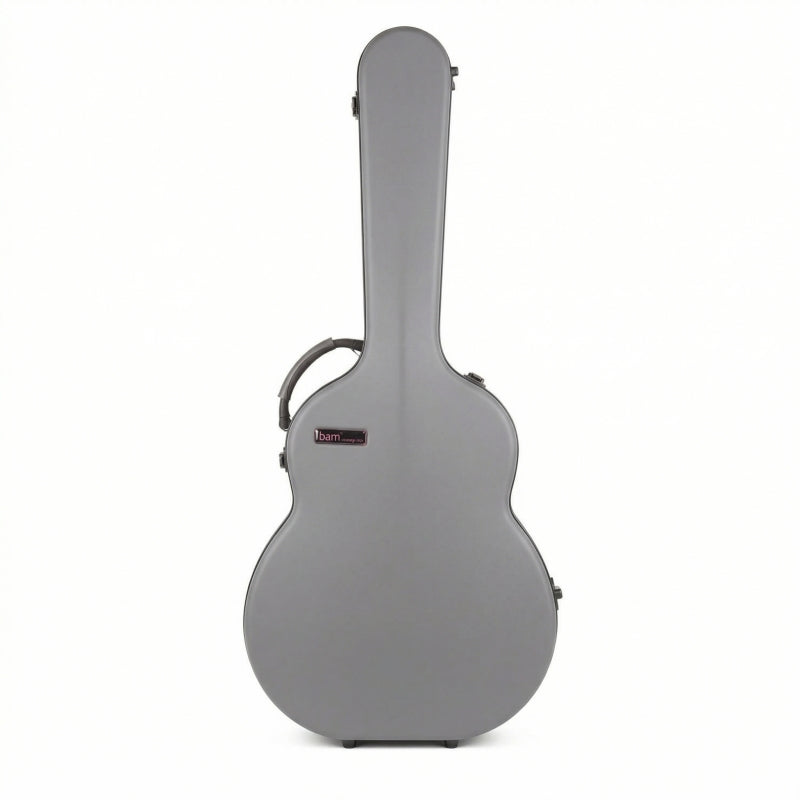 Estuche Guitarra Manouche tipo Selmer Bam Panther Hightech PANT8005XL Gris