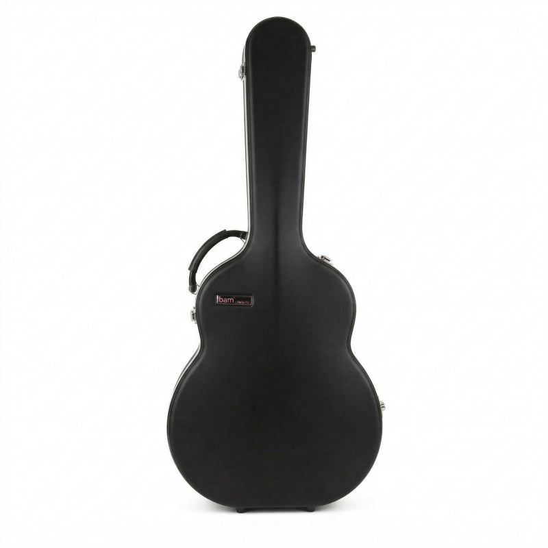 Estuche Guitarra Manouche tipo Selmer Bam Panther Hightech PANT8005XL Negro