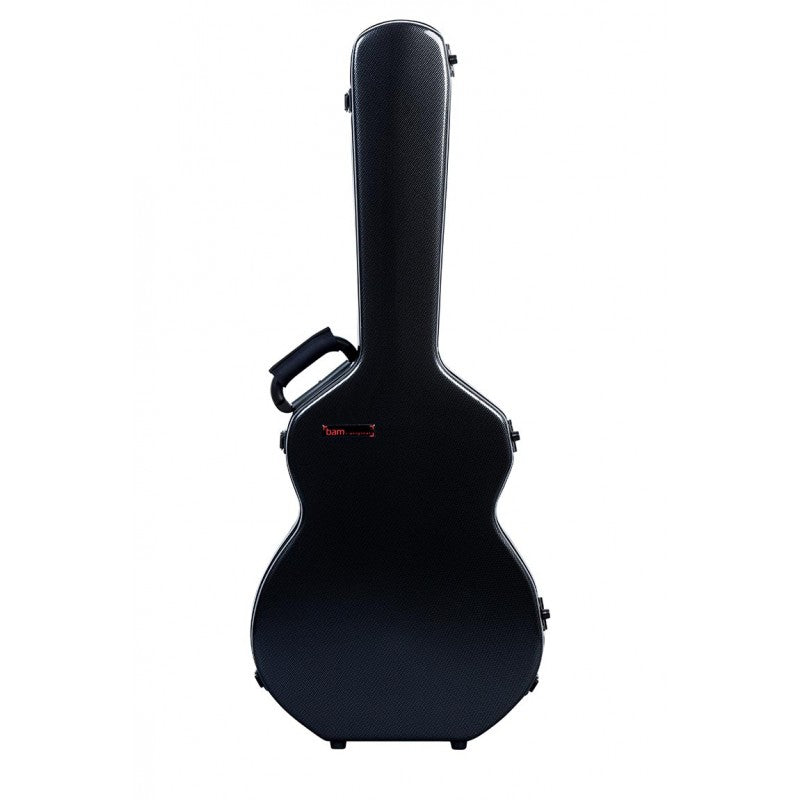 Estuche Guitarra OM Bam Hightech 8008XL Carbon