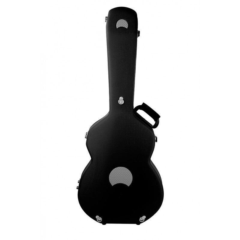 Estuche Guitarra OM Bam Panther Hightech PANT8008XL Negro