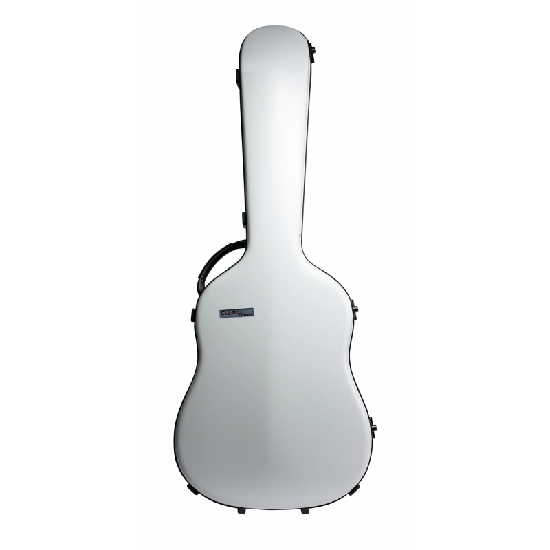 Estuche Guitarra Acústica Dreadnought Bam Classic 8003S Gris