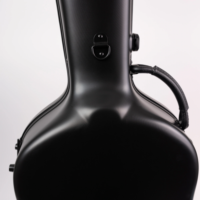 Estuche Guitarra Acústica Dreadnought Bam Classic 8003S Negro