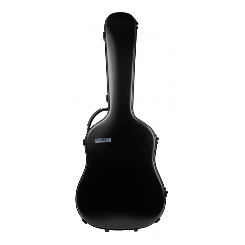 Estuche Guitarra Acústica Dreadnought Bam Classic 8003S Negro