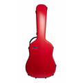 Estuche Guitarra Acústica Dreadnought Bam Classic 8003S Rojo