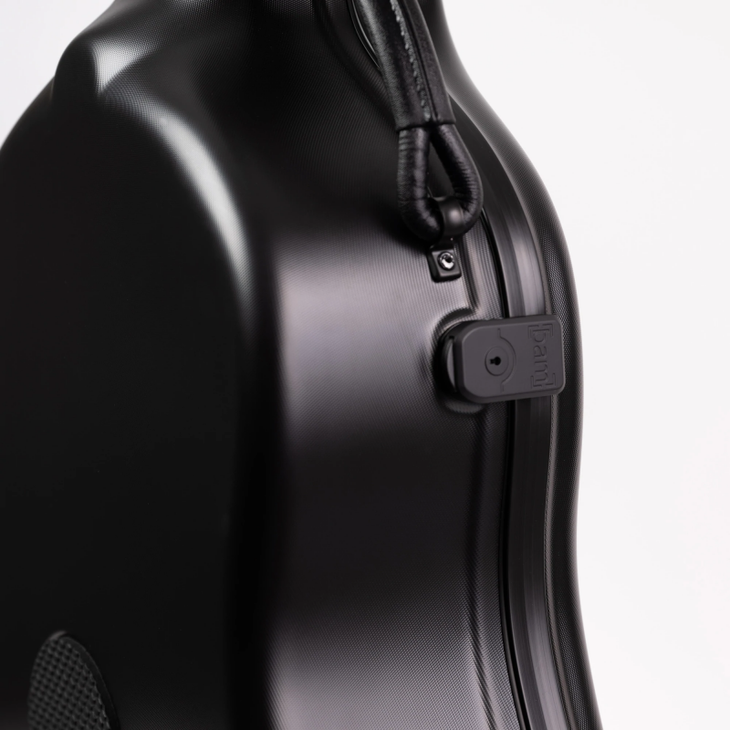Estuche Guitarra Acústica Dreadnought Bam Classic 8003S Negro