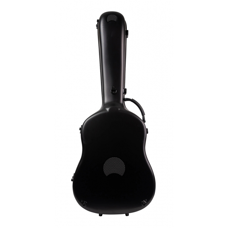 Estuche Guitarra Acústica Dreadnought Bam Classic 8003S Negro