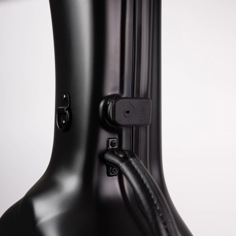 Estuche Guitarra Acústica Dreadnought Bam Classic 8003S Negro