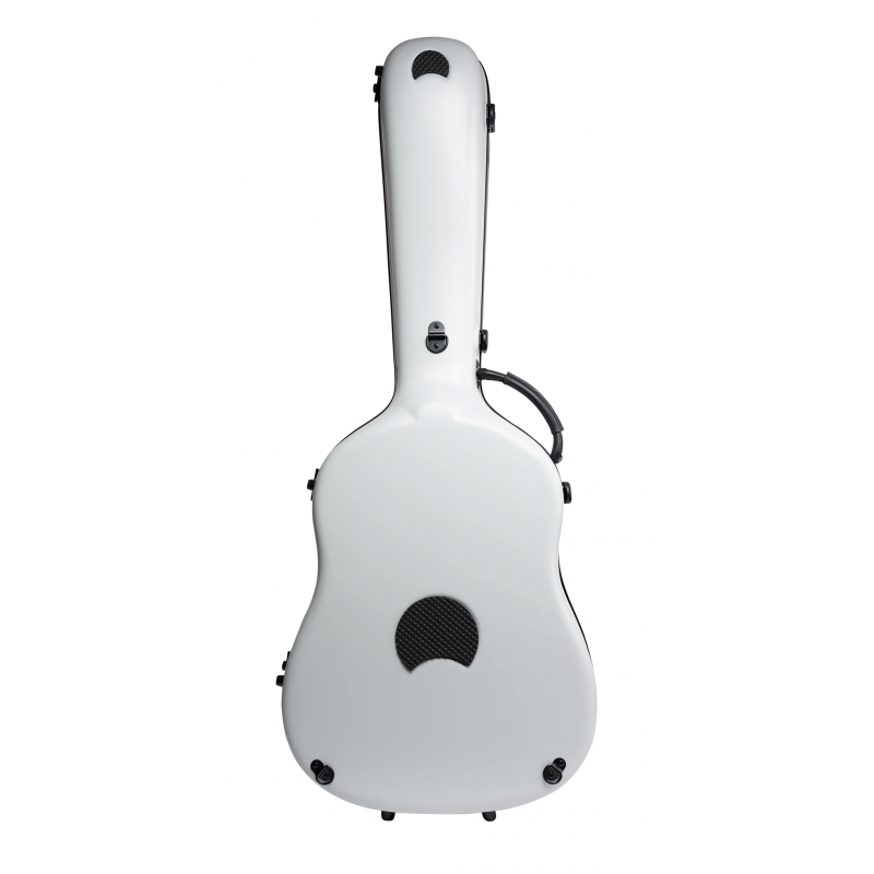 Estuche Guitarra Acústica Dreadnought Bam Classic 8003S Gris