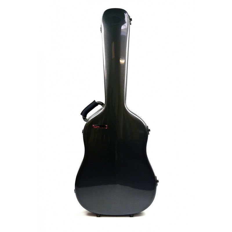Estuche Guitarra Acústica Dreadnought Bam Hightech 8003XL Carbon