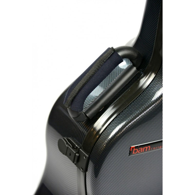 Estuche Guitarra Acústica Dreadnought Bam Hightech 8003XL Carbon