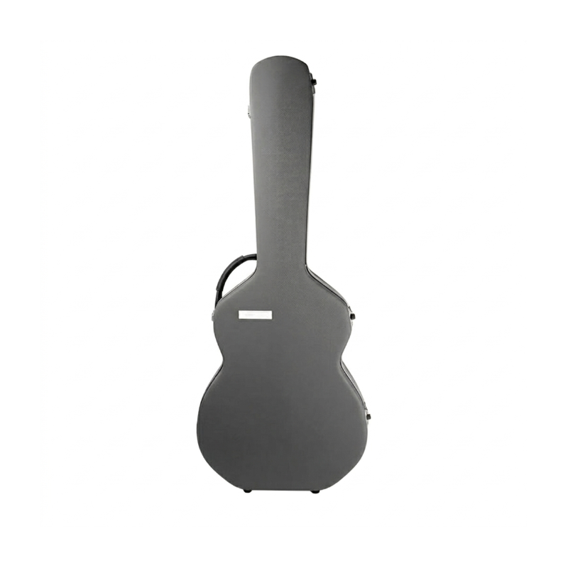Estuche Guitarra Acústica Dreadnought Bam Panther Hightech PANT8003XL Gris