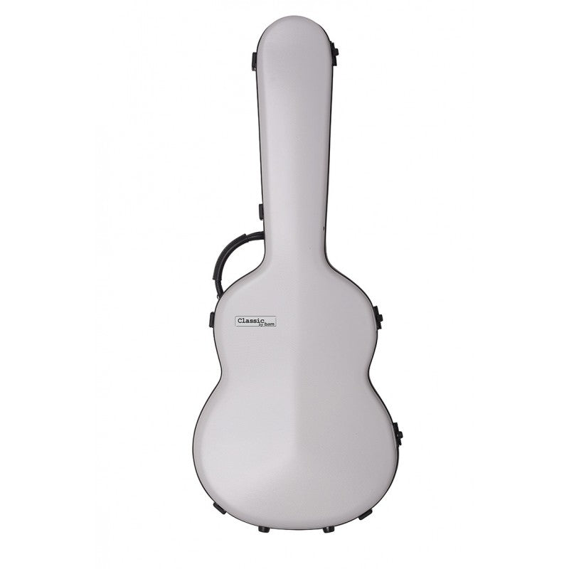 Estuche Guitarra Clásica Bam Classic 8002S Gris claro
