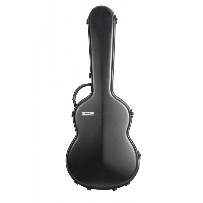 Estuche Guitarra Clásica Bam Classic 8002S Negro