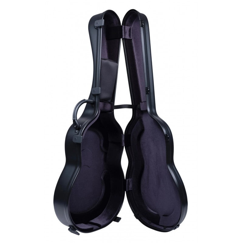 Estuche Guitarra Clásica Bam Classic 8002S Negro
